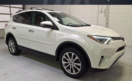 2016 Toyota RAV4 Limited