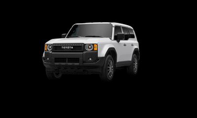 2027 Toyota Land Cruiser Base