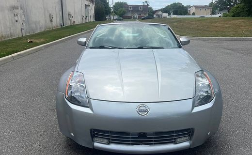 2005 Nissan 350Z Roadster