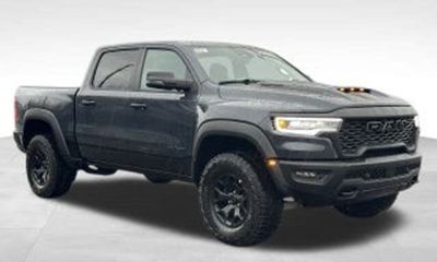 2026 Ram 1500 RHO