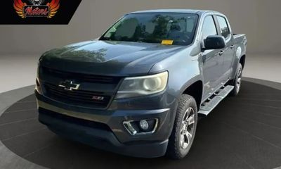 2017 Chevrolet Colorado Z71