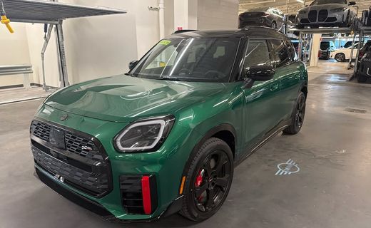 2027 Mini Countryman John Cooper Works