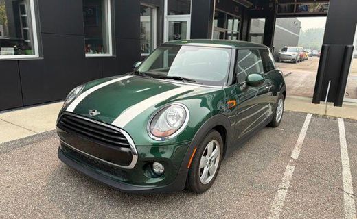 2018 Mini Hardtop