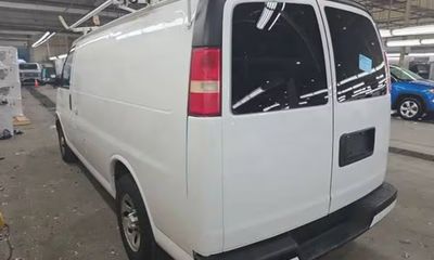 2010 Chevrolet Express 1500