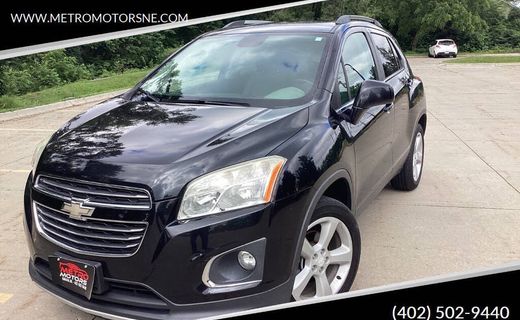 2015 Chevrolet Trax