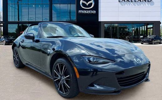 2025 Mazda MX-5 Grand Touring