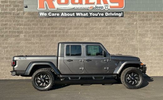 2023 Jeep Gladiator Sport