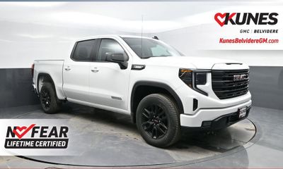 2026 GMC Sierra