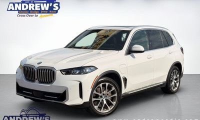 2025 BMW X5 xDrive50e