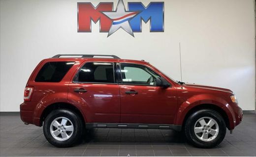 2012 Ford Escape XLT