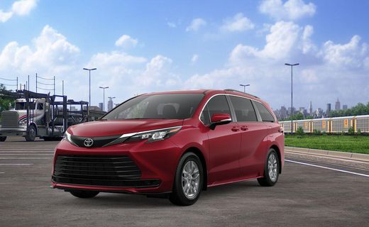 2026 Toyota Sienna LE