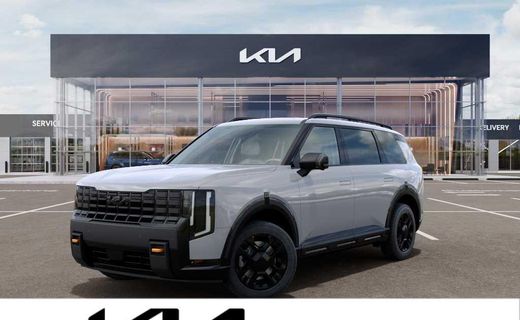 2027 Kia Telluride