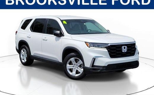 2024 Honda Pilot LX