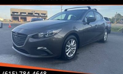 2013 Mazda MAZDA3 Touring GS