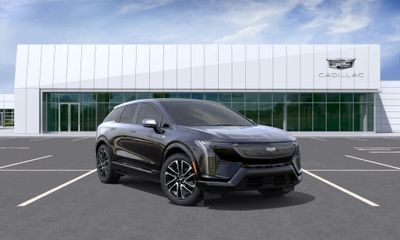 2027 Cadillac Optiq