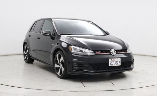 2021 Volkswagen Golf GTI