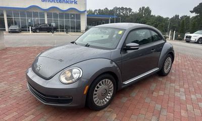2014 Volkswagen Beetle 18T