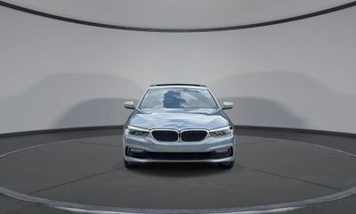2018 BMW 530E iPerformance