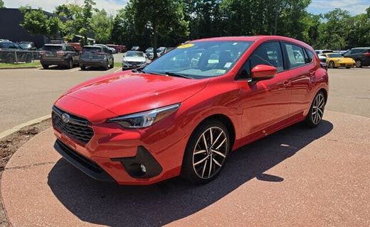 2024 Subaru Impreza Sport