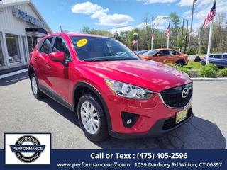 2014 Mazda CX-5