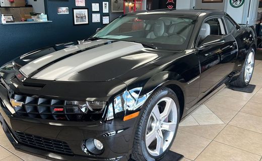 2013 Chevrolet Camaro 2SS