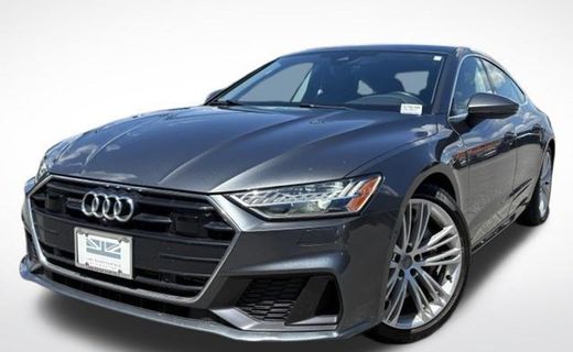 2020 Audi A7 Quattro Premium Plus