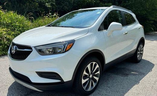 2022 Buick Encore Preferred
