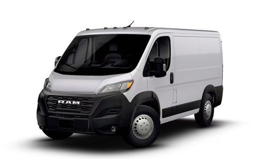 2026 Ram Promaster 1500