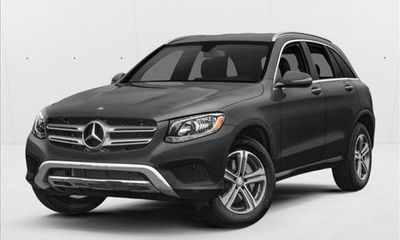 2018 Mercedes-Benz GLC-Class GLC 300 4M