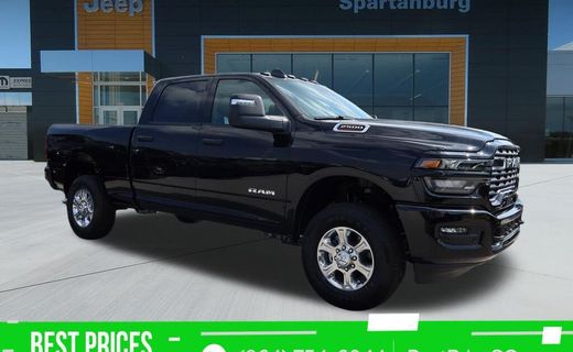 2026 Ram 2500 Big Horn