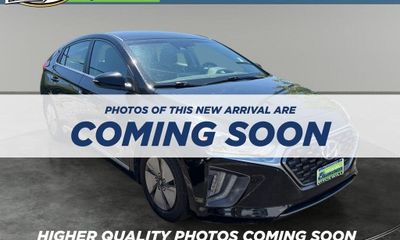 2020 Hyundai Ioniq SE