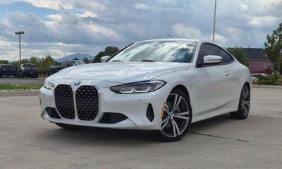 2021 BMW 430i xDrive