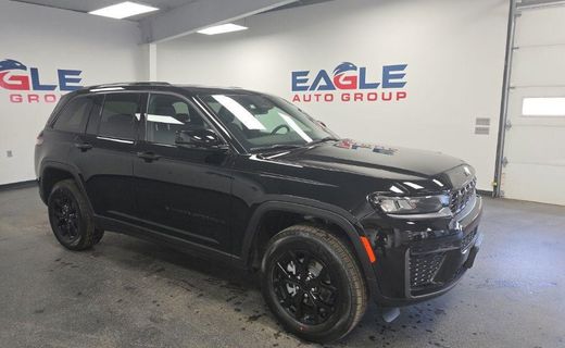 2026 Jeep Grand Cherokee