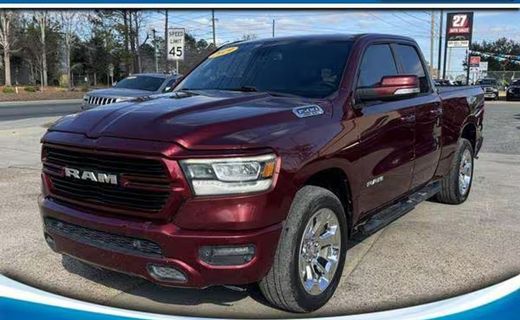 2019 Ram 1500