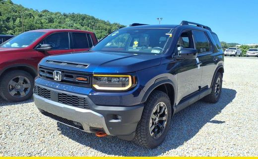 2026 Honda Passport