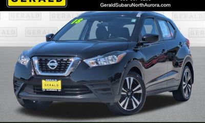 2018 Nissan Kicks S