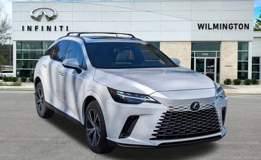 2023 Lexus RX 350