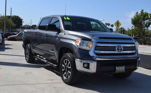 2016 Toyota Tundra