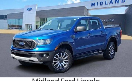 2019 Ford Ranger XLT