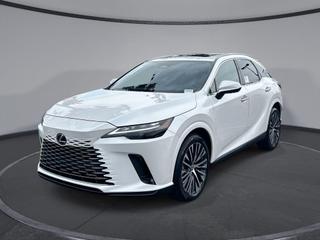 2026 Lexus RX 350