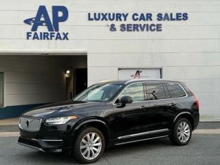 2016 Volvo XC90