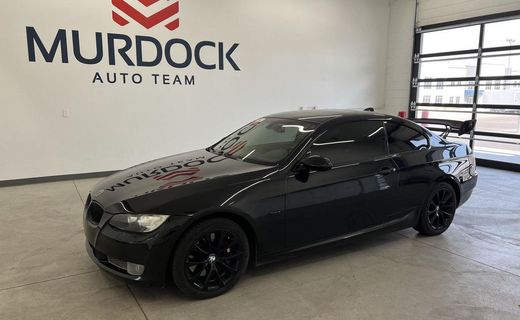 2009 BMW 335i