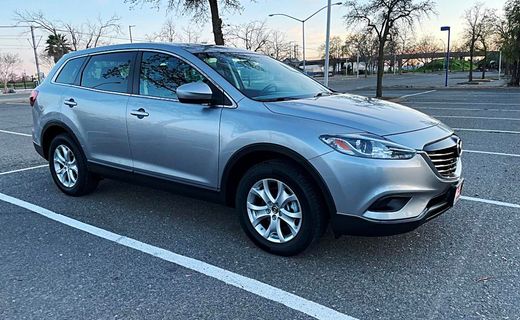 2015 Mazda CX-9