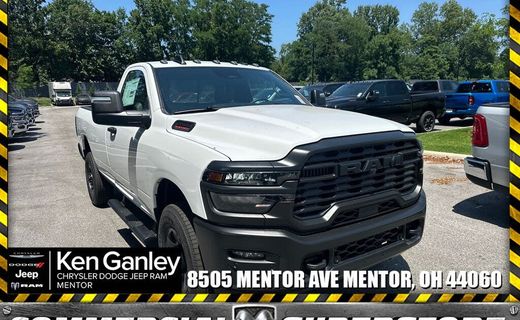 2026 Ram 3500 Tradesman