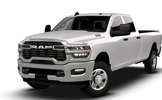 2026 Ram 2500 Tradesman