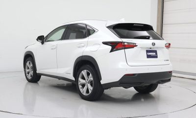 2017 Lexus NX 300H Luxury