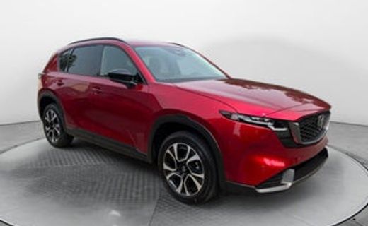 2026 Mazda CX-5 Preferred