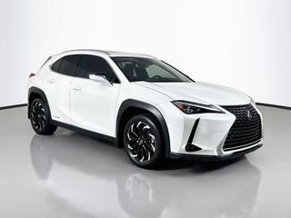 2021 Lexus UX 250H Luxury