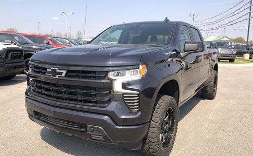 2023 Chevrolet Silverado RST