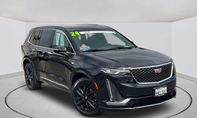 2024 Cadillac XT6 Luxury